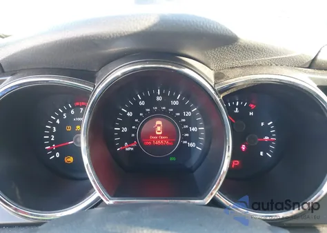 2011 Kia Optima Ex Turbo z USA, uszkodzony, nr VIN KNAGN4A68B5131853